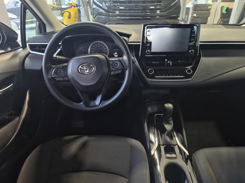 toyota Corolla 2021 - 12