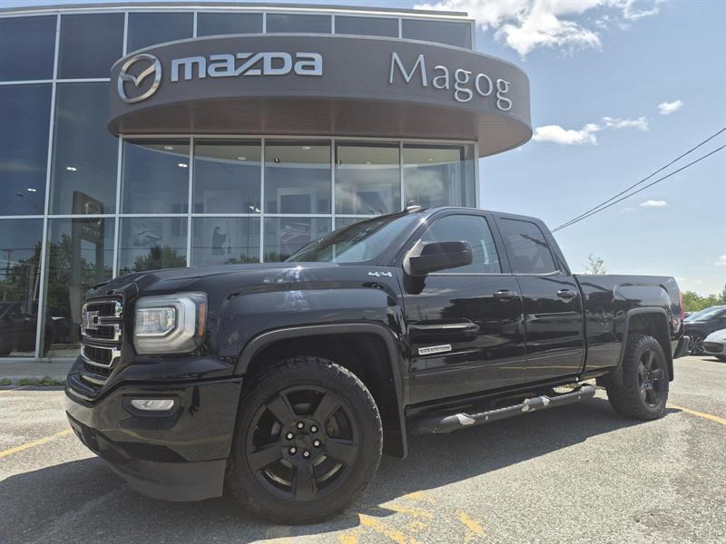 gmc Sierra Limited 1500 2019