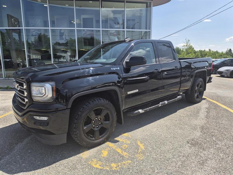 gmc Sierra Limited 1500 2019 - 2