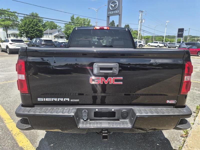 gmc Sierra Limited 1500 2019 - 4