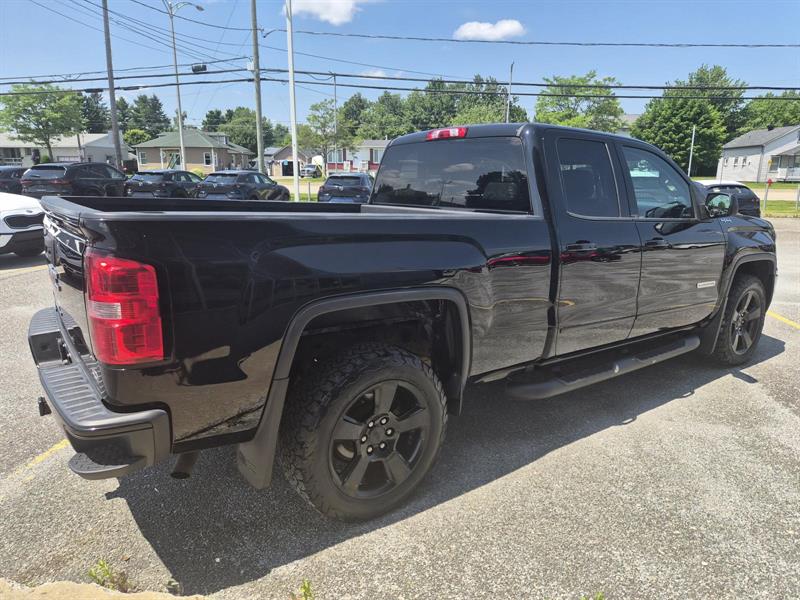 gmc Sierra Limited 1500 2019 - 5