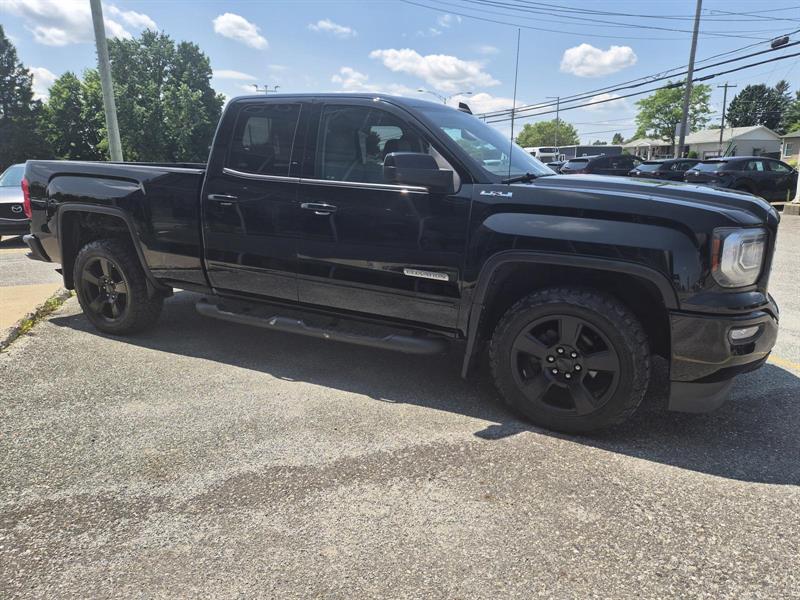 gmc Sierra Limited 1500 2019 - 6