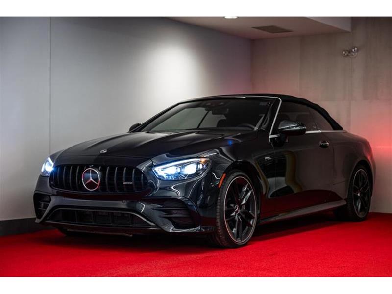 mercedes-benz E53 AMG 2023
