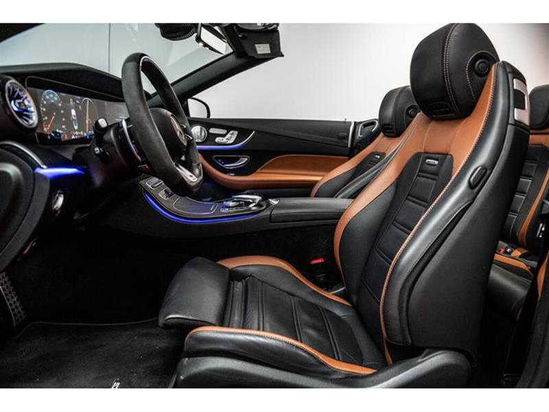 mercedes-benz E53 AMG 2023 - 16