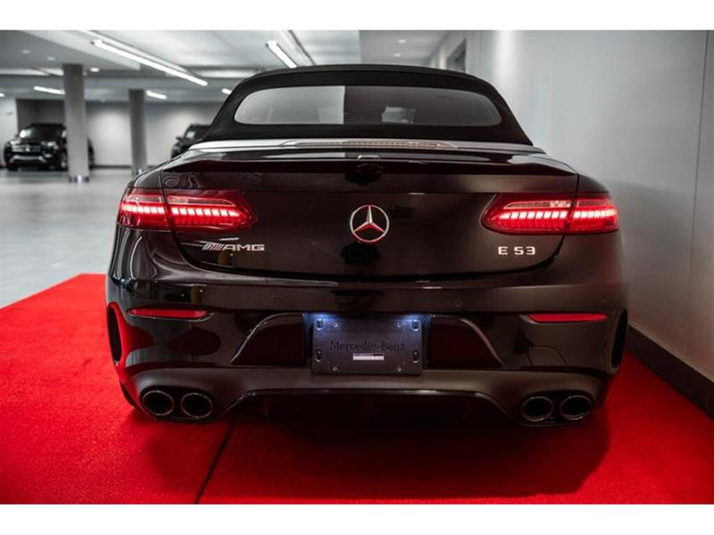 mercedes-benz E53 AMG 2023 - 20