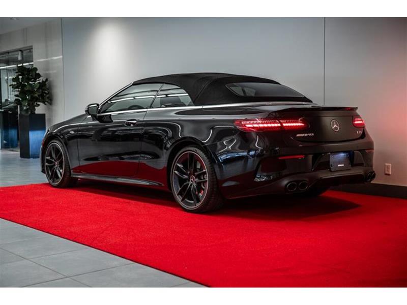 mercedes-benz E53 AMG 2023 - 21