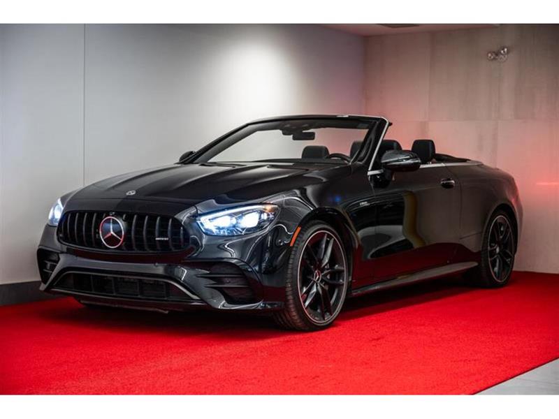 mercedes-benz E53 AMG 2023 - 22