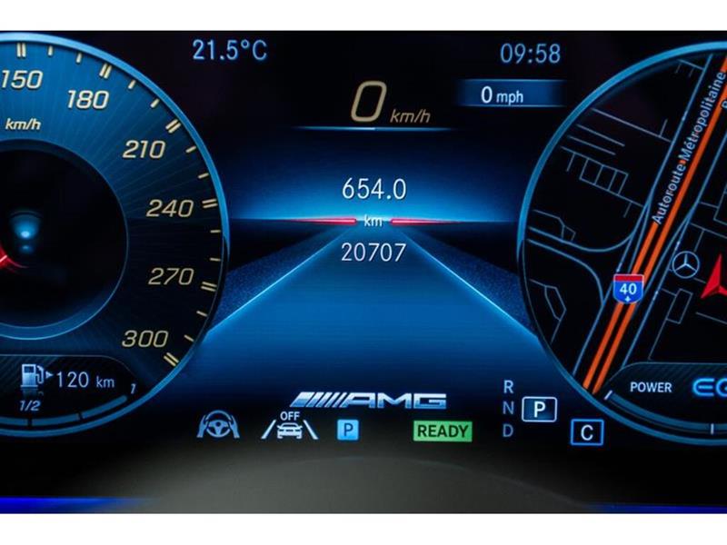 mercedes-benz E53 AMG 2023 - 28