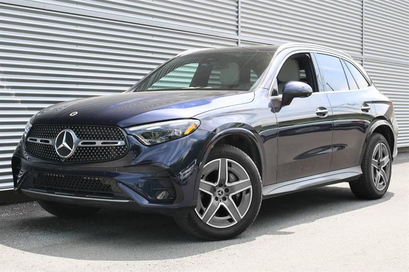 mercedes-benz GLC-Class 2023