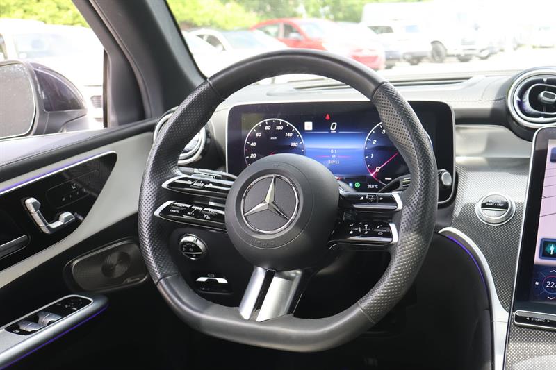 mercedes-benz GLC-Class 2023 - 2