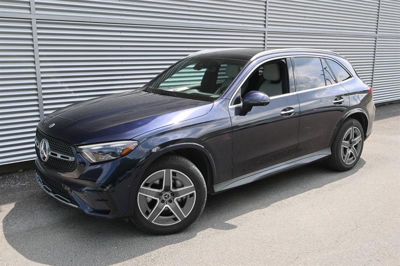mercedes-benz GLC-Class 2023 - 4