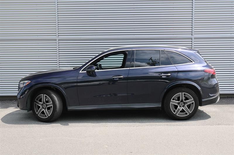 mercedes-benz GLC-Class 2023 - 5