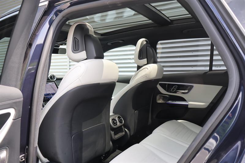 mercedes-benz GLC-Class 2023 - 11