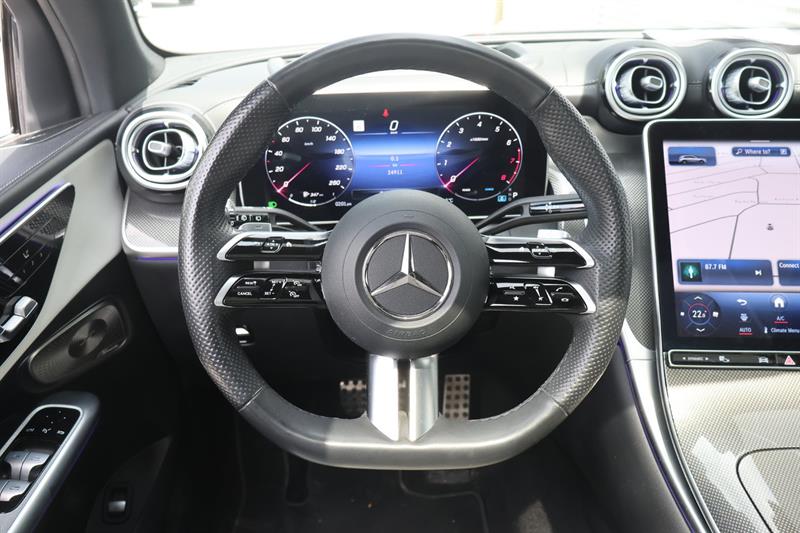 mercedes-benz GLC-Class 2023 - 13