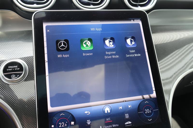mercedes-benz GLC-Class 2023 - 18