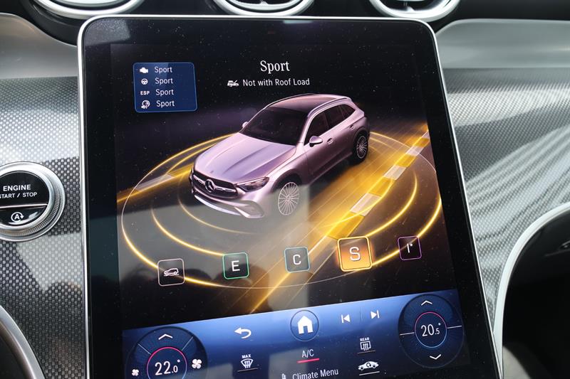 mercedes-benz GLC-Class 2023 - 20