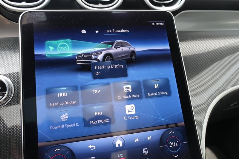 mercedes-benz GLC-Class 2023 - 21