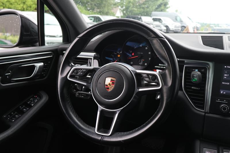 porsche Macan 2018 - 2
