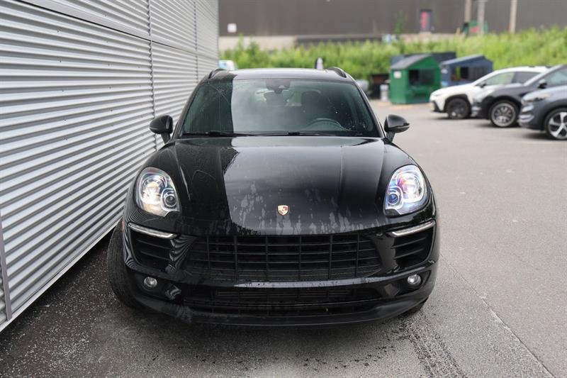 porsche Macan 2018 - 5