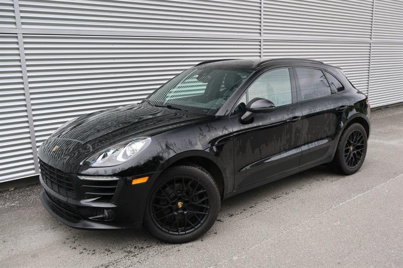 porsche Macan 2018 - 6
