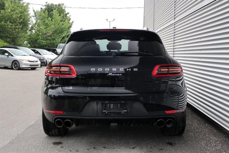 porsche Macan 2018 - 9