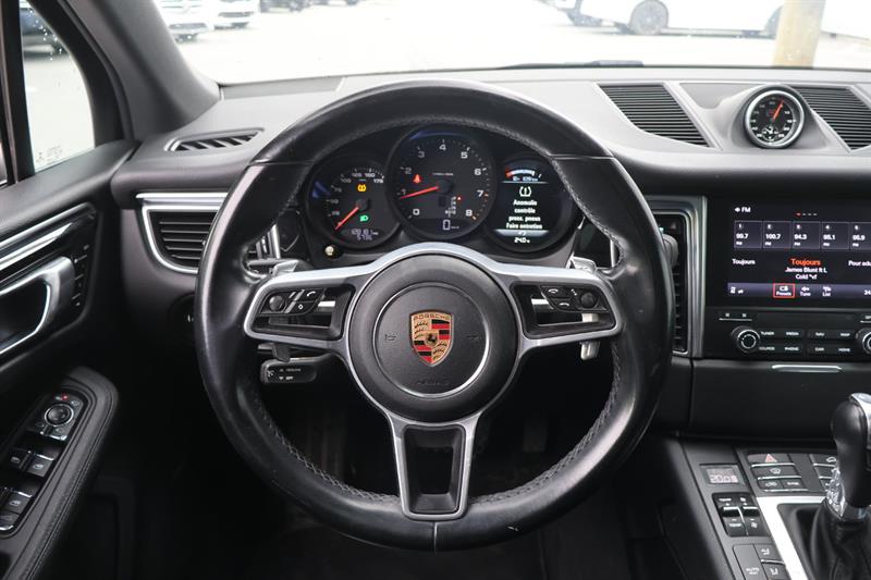 porsche Macan 2018 - 17