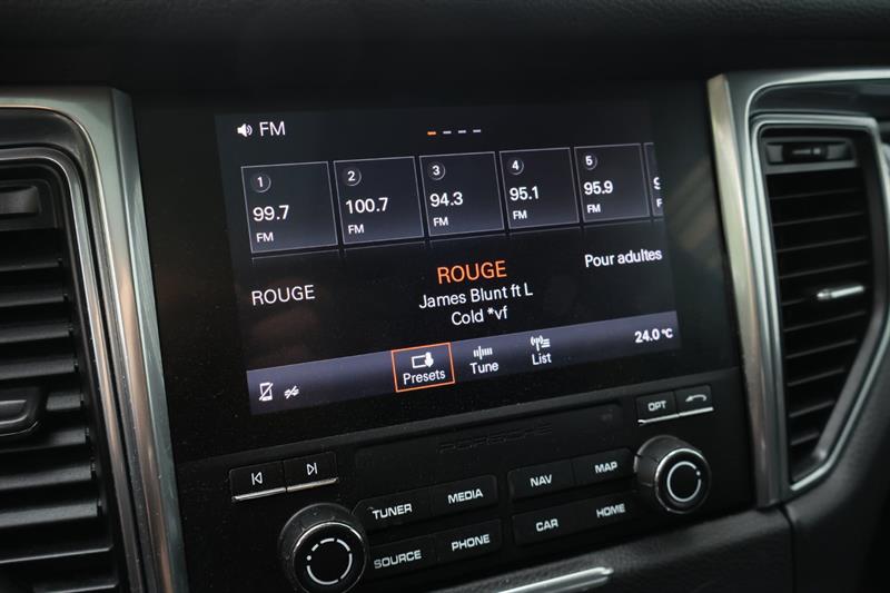 porsche Macan 2018 - 20