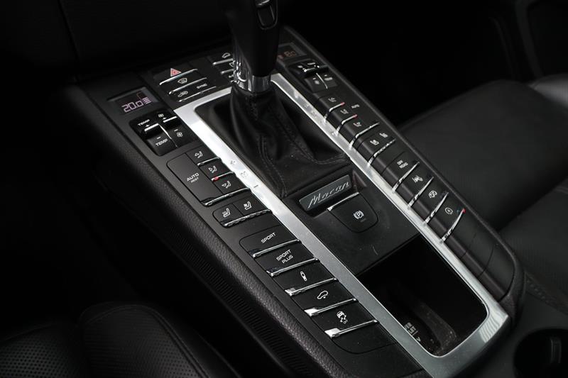 porsche Macan 2018 - 23