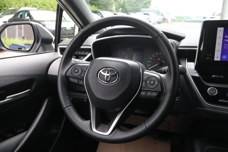 toyota Corolla Hatchback 2025 - 2