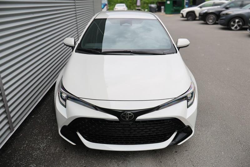 toyota Corolla Hatchback 2025 - 4