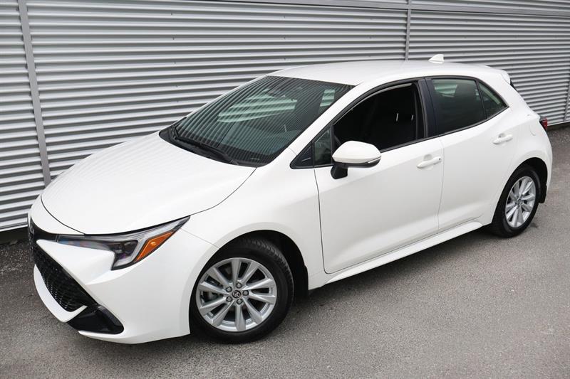 toyota Corolla Hatchback 2025 - 5