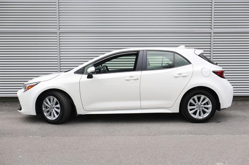 toyota Corolla Hatchback 2025 - 7