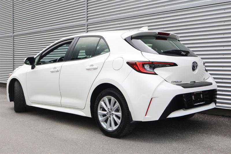 toyota Corolla Hatchback 2025 - 8