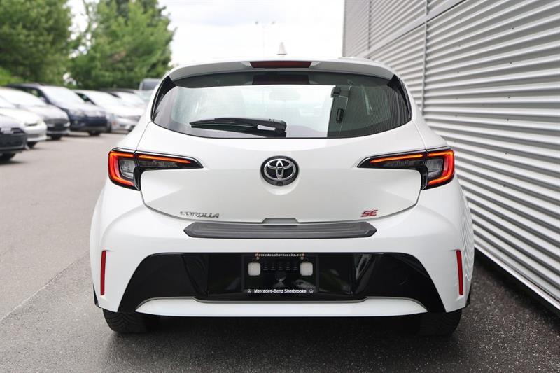 toyota Corolla Hatchback 2025 - 9