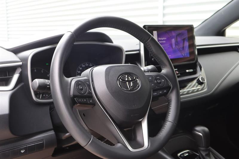toyota Corolla Hatchback 2025 - 10