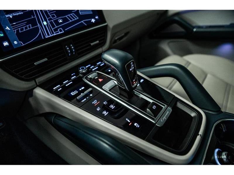 porsche Cayenne 2023 - 24