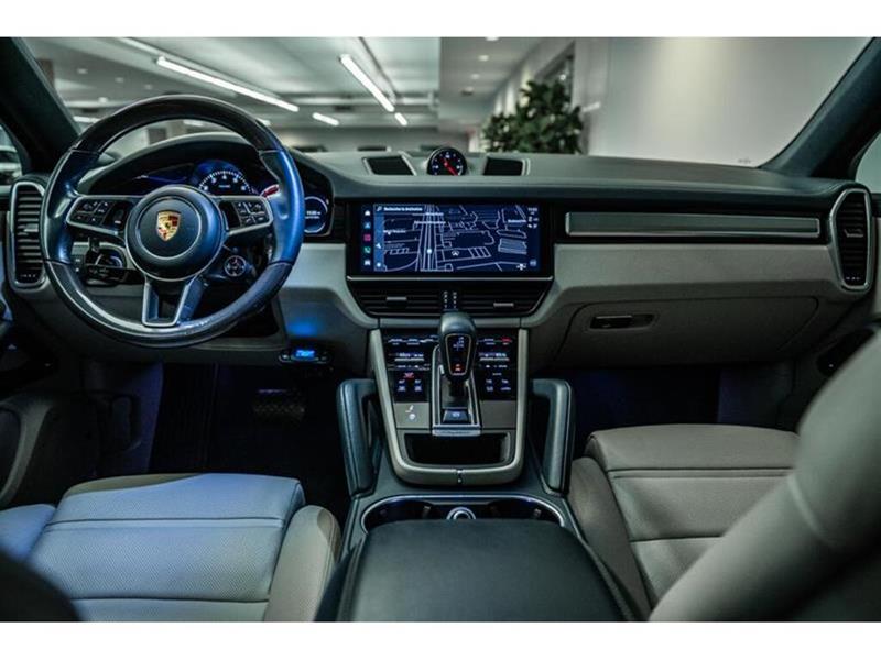 porsche Cayenne 2023 - 29