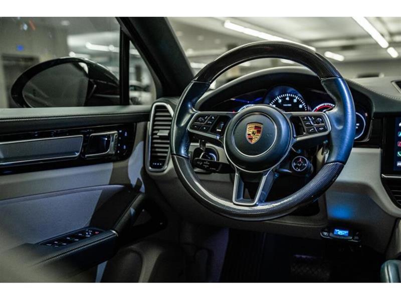 porsche Cayenne 2023 - 30