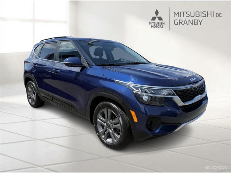 kia Seltos 2023
