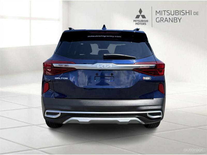 kia Seltos 2023 - 4
