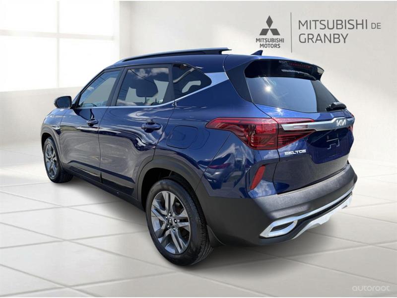 kia Seltos 2023 - 5