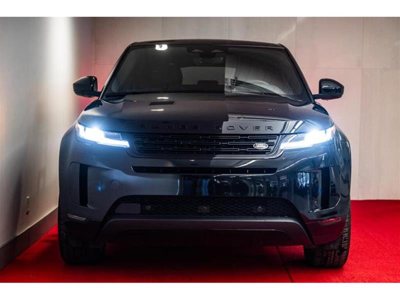 land rover Range Rover Evoque 2026 - 8
