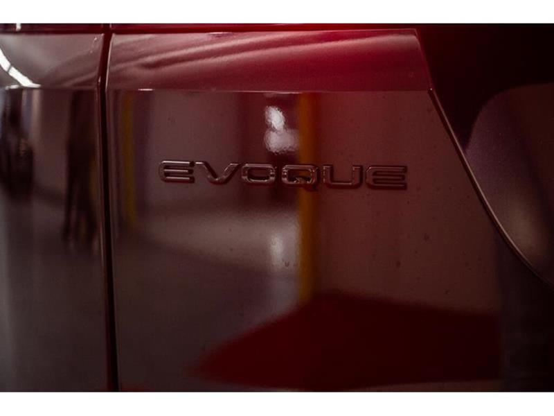 land rover Range Rover Evoque 2026 - 13