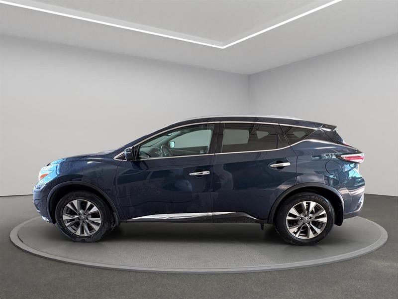 nissan Murano 2017 - 2