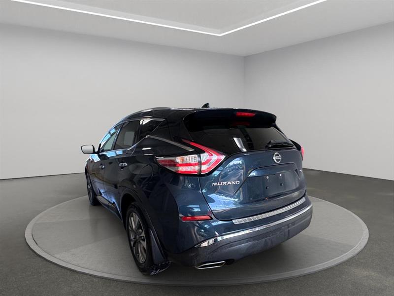 nissan Murano 2017 - 3