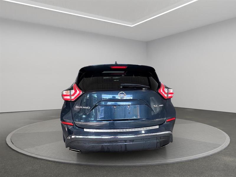 nissan Murano 2017 - 4