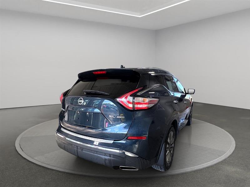 nissan Murano 2017 - 5
