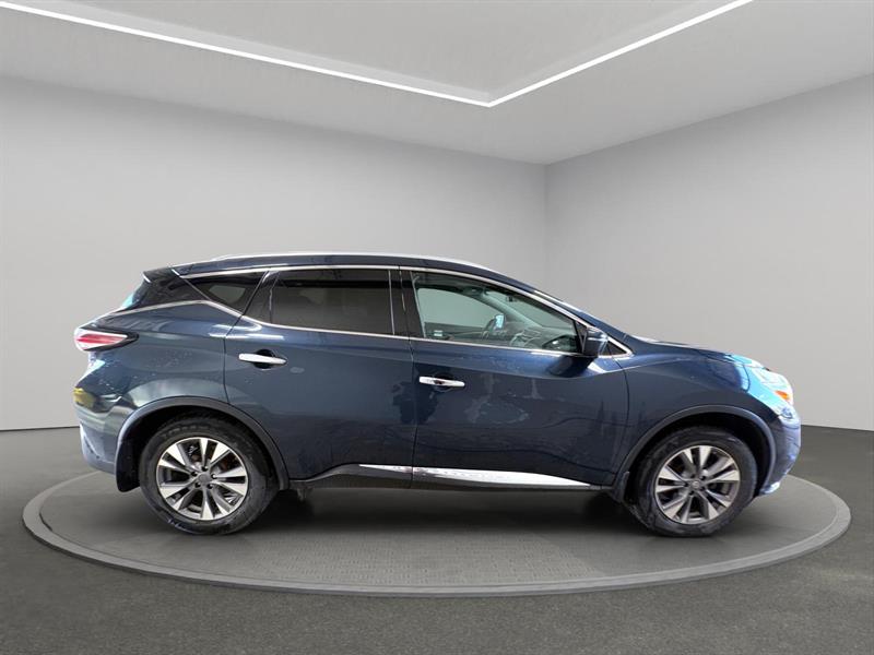 nissan Murano 2017 - 6