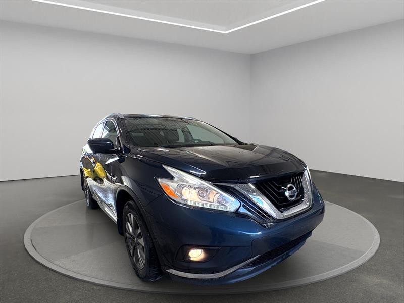 nissan Murano 2017 - 7