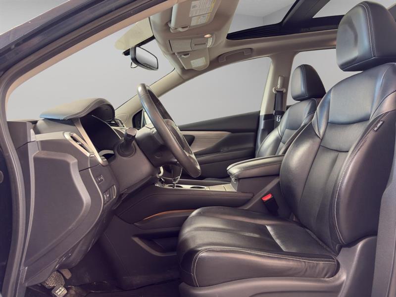 nissan Murano 2017 - 8
